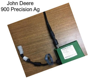 John Deere 900 Precision Ag