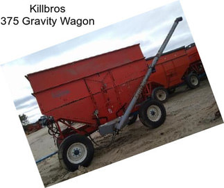 Killbros 375 Gravity Wagon