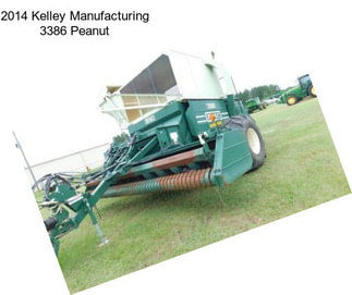 2014 Kelley Manufacturing 3386 Peanut