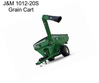 J&M 1012-20S Grain Cart