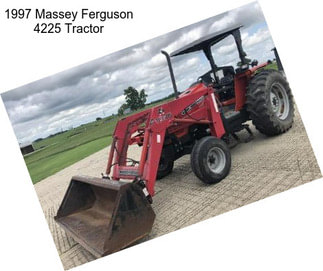 1997 Massey Ferguson 4225 Tractor