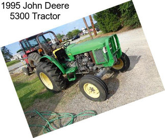 1995 John Deere 5300 Tractor