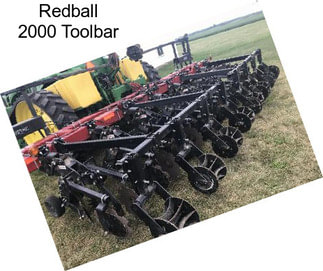 Redball 2000 Toolbar