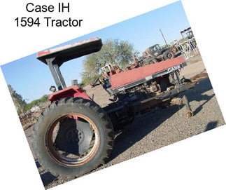 Case IH 1594 Tractor