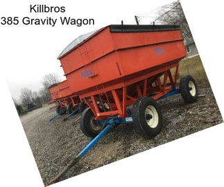 Killbros 385 Gravity Wagon