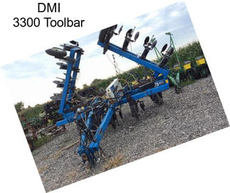 DMI 3300 Toolbar