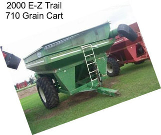 2000 E-Z Trail 710 Grain Cart