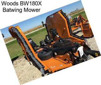 Woods BW180X Batwing Mower