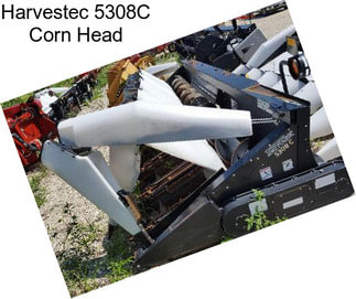 Harvestec 5308C Corn Head