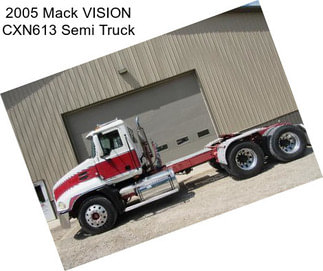 2005 Mack VISION CXN613 Semi Truck