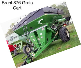 Brent 876 Grain Cart