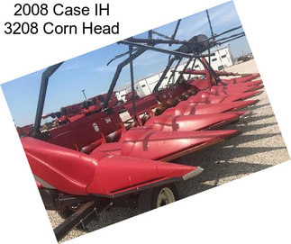 2008 Case IH 3208 Corn Head