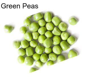 Green Peas