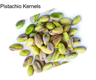 Pistachio Kernels