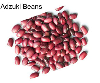 Adzuki Beans