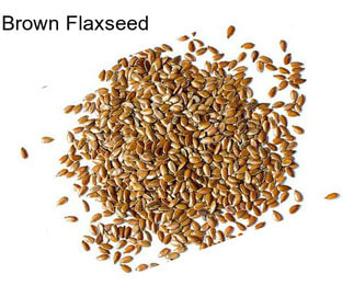 Brown Flaxseed