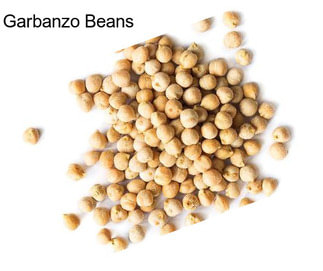 Garbanzo Beans