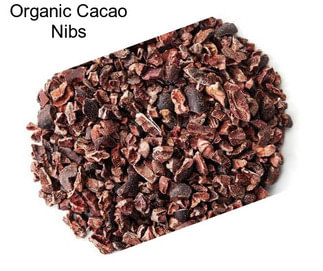 Organic Cacao Nibs