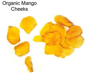 Organic Mango Cheeks