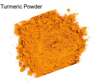 Turmeric Powder