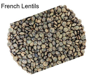 French Lentils