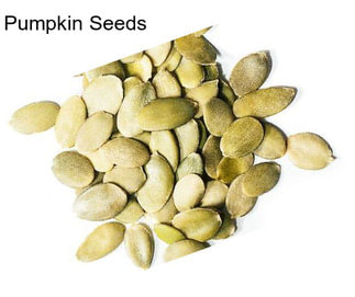 Pumpkin Seeds