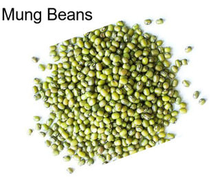 Mung Beans