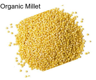 Organic Millet