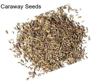 Caraway Seeds