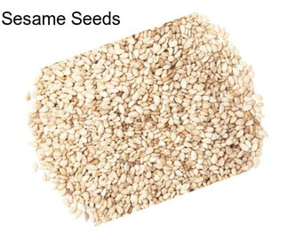 Sesame Seeds