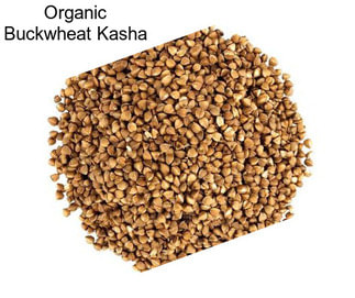 Organic Buckwheat Kasha