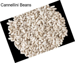 Cannellini Beans