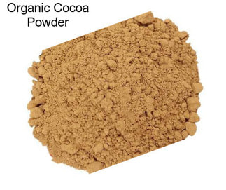 Organic Cocoa Powder