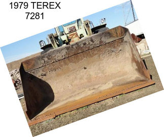1979 TEREX 7281