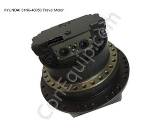 HYUNDAI 31N6-40050 Travel Motor