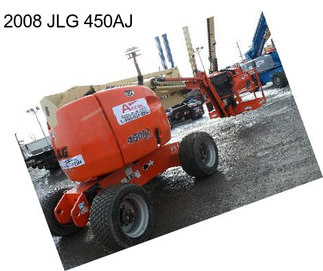 2008 JLG 450AJ