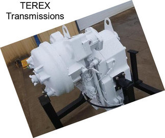 TEREX Transmissions