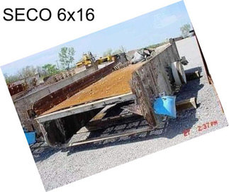 SECO 6x16