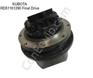 KUBOTA RD51161290 Final Drive