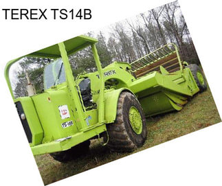 TEREX TS14B