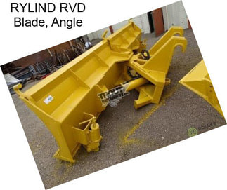 RYLIND RVD Blade, Angle