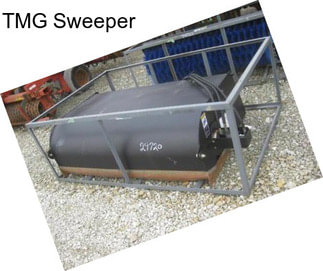 TMG Sweeper