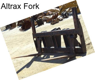 Altrax Fork