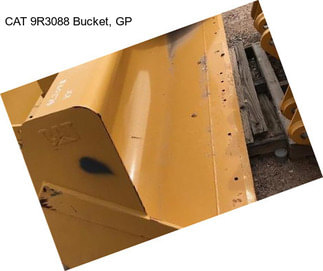 CAT 9R3088 Bucket, GP