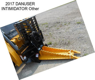 2017 DANUSER INTIMIDATOR Other