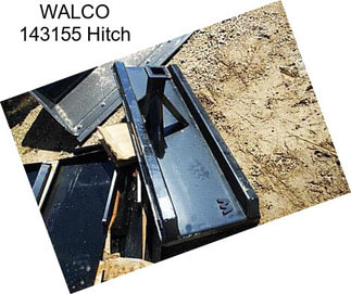 WALCO 143155 Hitch