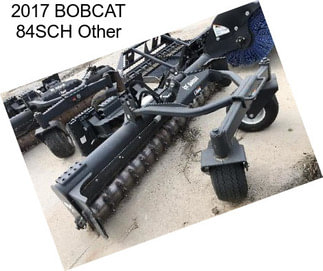 2017 BOBCAT 84SCH Other