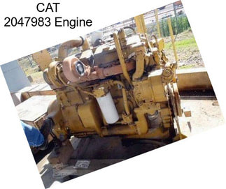 CAT 2047983 Engine