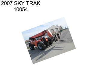 2007 SKY TRAK 10054