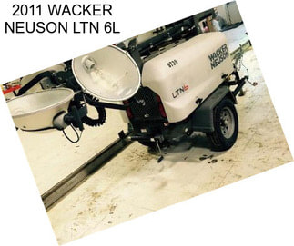 2011 WACKER NEUSON LTN 6L